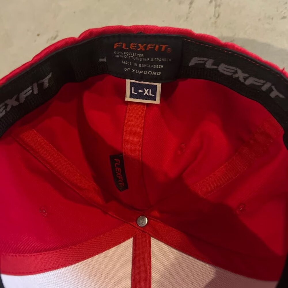 Phillygoat Philadelphia Phillies “Major Baseball‎ Phan” Flexfit Hat - Picture 4 of 4